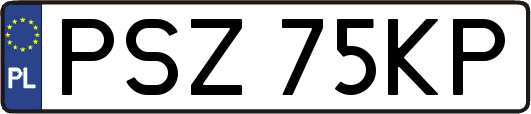 PSZ75KP