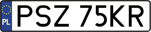 PSZ75KR