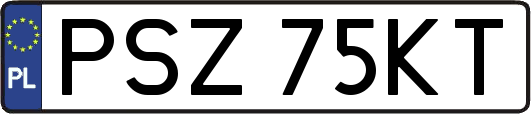 PSZ75KT