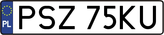PSZ75KU