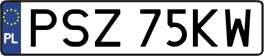 PSZ75KW