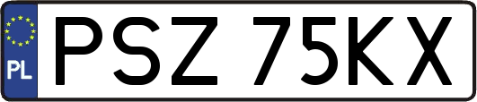 PSZ75KX