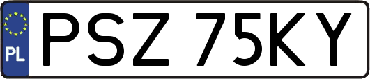 PSZ75KY