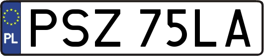PSZ75LA