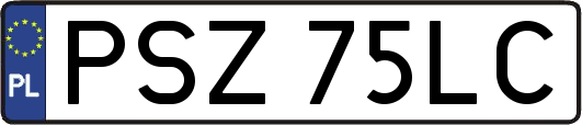 PSZ75LC