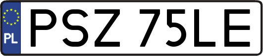 PSZ75LE