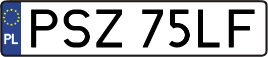 PSZ75LF