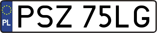 PSZ75LG
