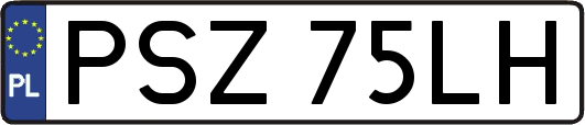PSZ75LH