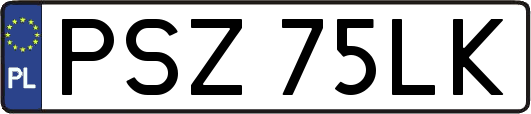 PSZ75LK