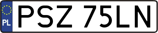 PSZ75LN