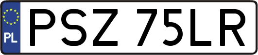 PSZ75LR