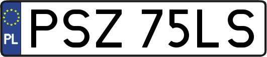 PSZ75LS