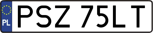 PSZ75LT