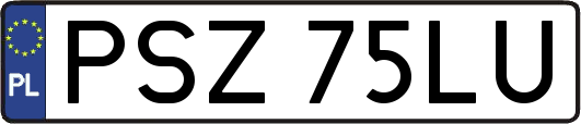 PSZ75LU