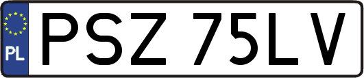 PSZ75LV