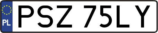 PSZ75LY