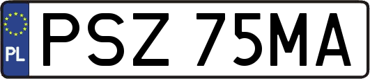 PSZ75MA