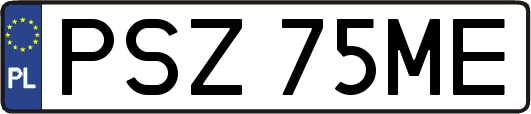 PSZ75ME