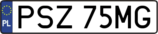 PSZ75MG