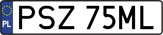 PSZ75ML