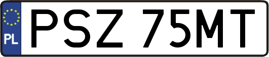 PSZ75MT