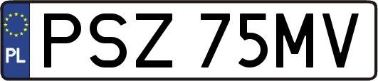PSZ75MV