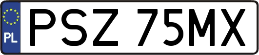 PSZ75MX