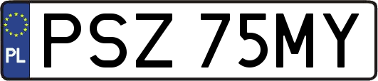 PSZ75MY