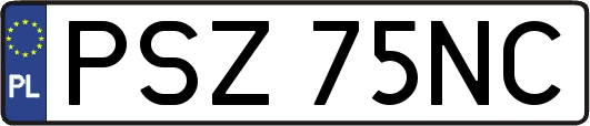 PSZ75NC
