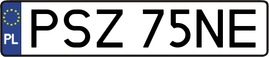 PSZ75NE
