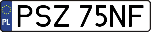 PSZ75NF