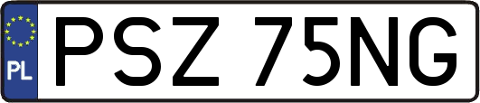 PSZ75NG