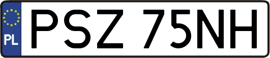 PSZ75NH