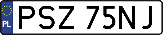 PSZ75NJ