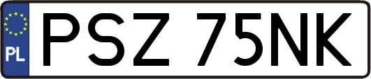PSZ75NK