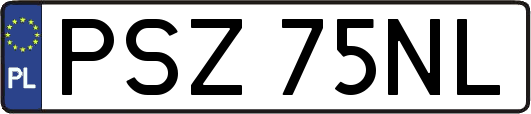 PSZ75NL