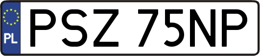 PSZ75NP