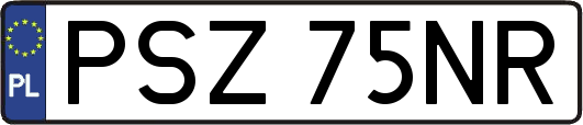 PSZ75NR