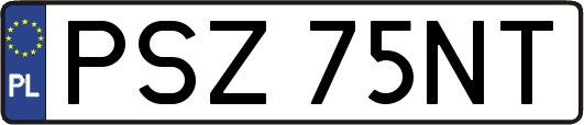 PSZ75NT