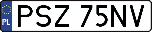 PSZ75NV