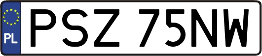 PSZ75NW