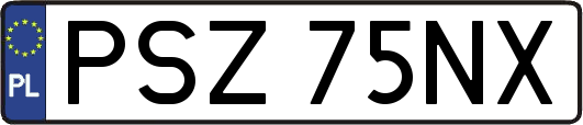 PSZ75NX