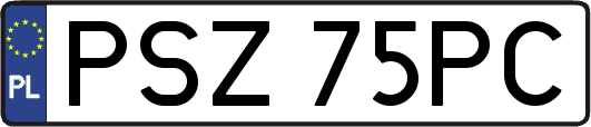 PSZ75PC