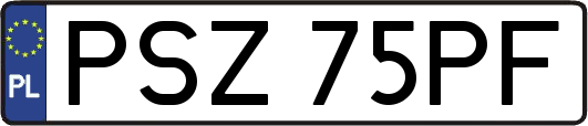 PSZ75PF