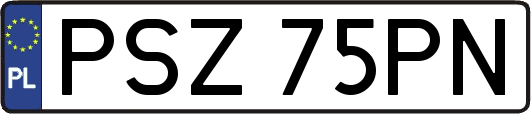 PSZ75PN