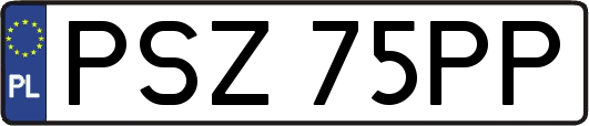 PSZ75PP