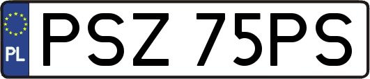 PSZ75PS