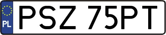 PSZ75PT