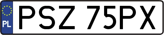 PSZ75PX